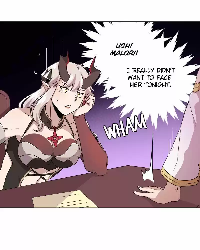 Mage & Demon Queen ch.103