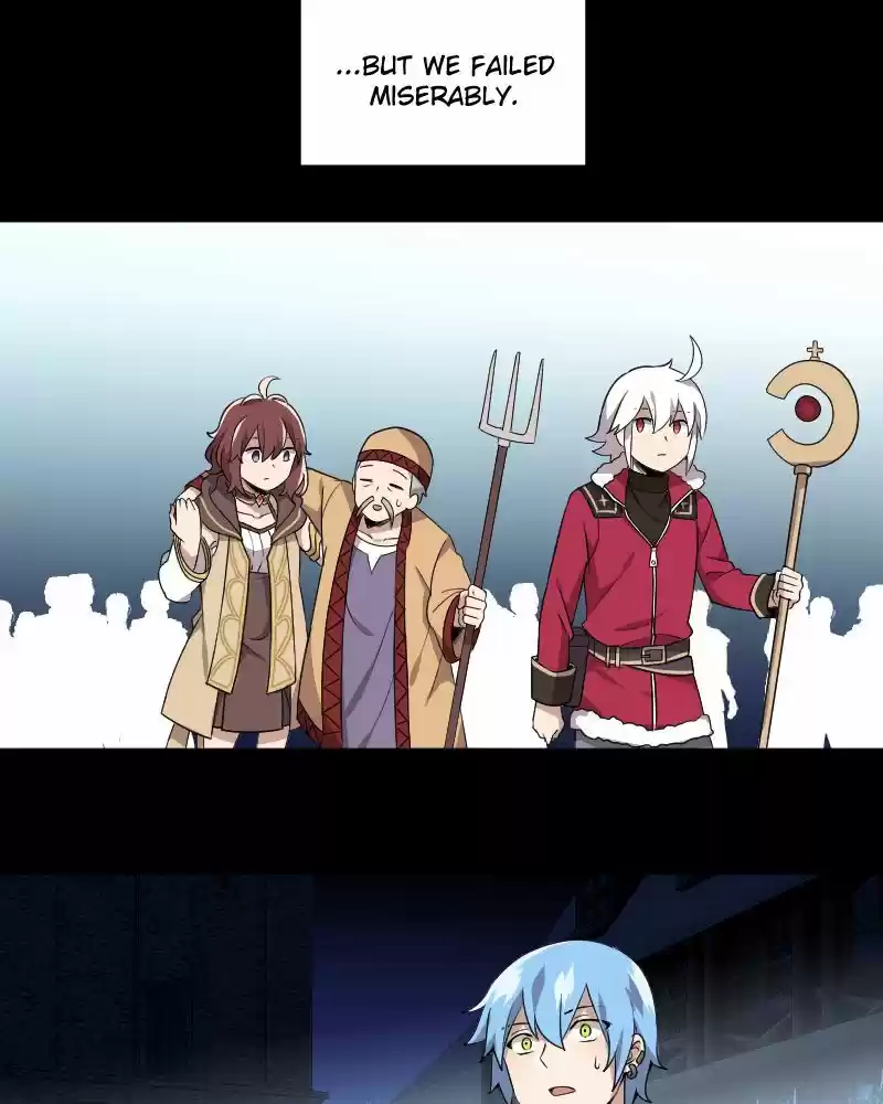 Mage & Demon Queen ch.104