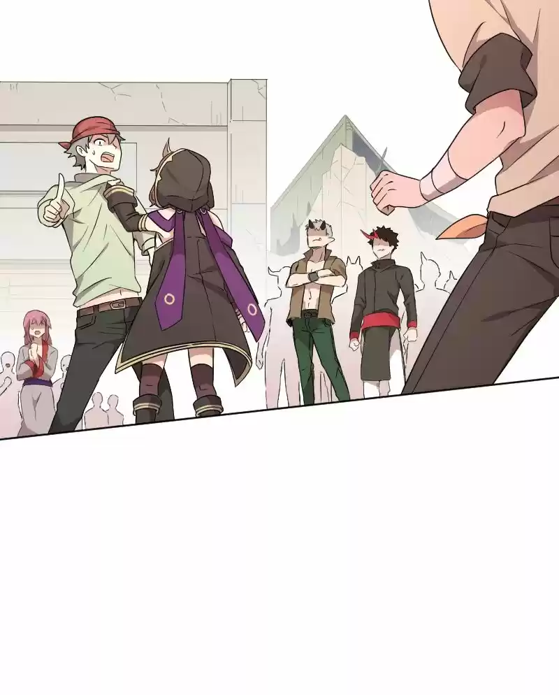 Mage & Demon Queen ch.104