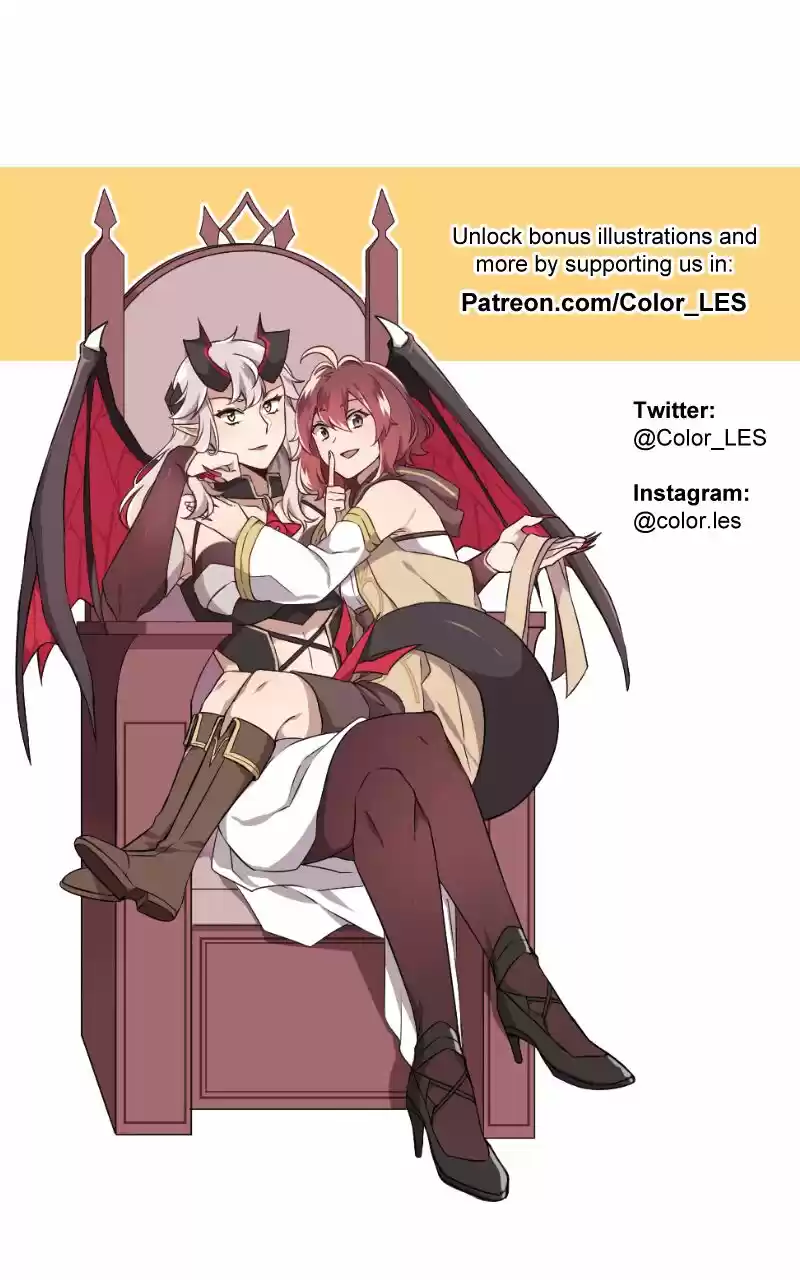 Mage & Demon Queen ch.104