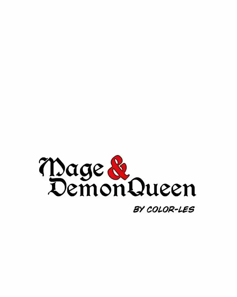 Mage & Demon Queen ch.105