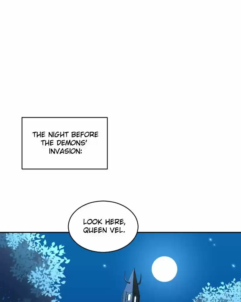 Mage & Demon Queen ch.105