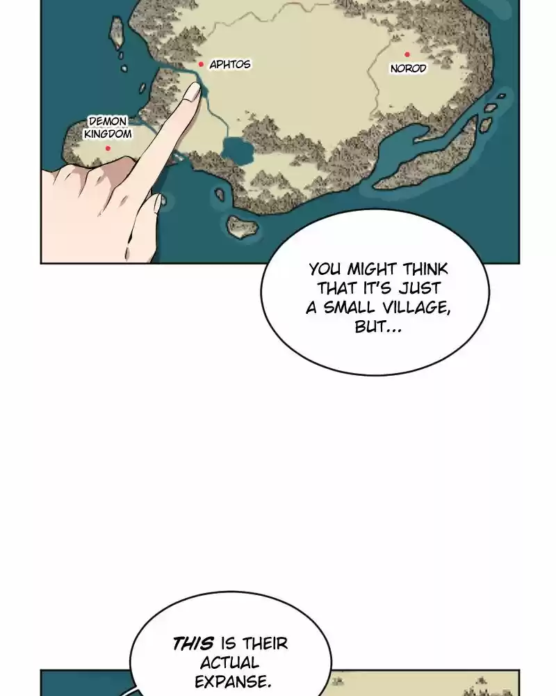 Mage & Demon Queen ch.105