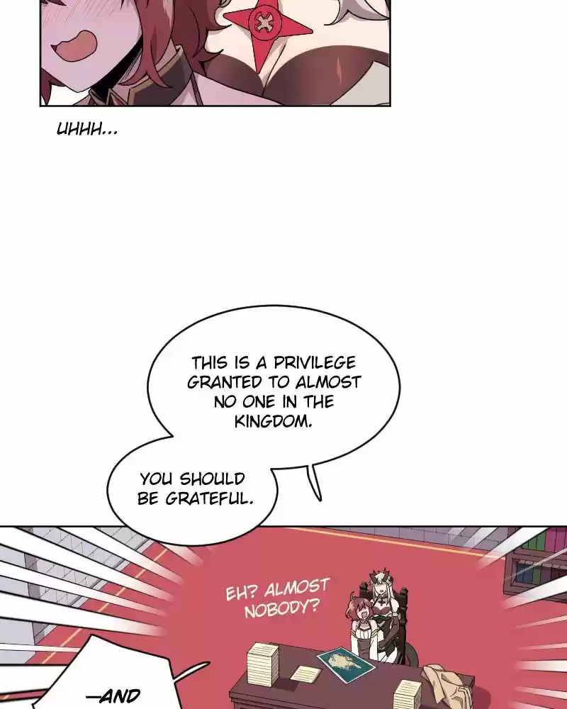 Mage & Demon Queen ch.105