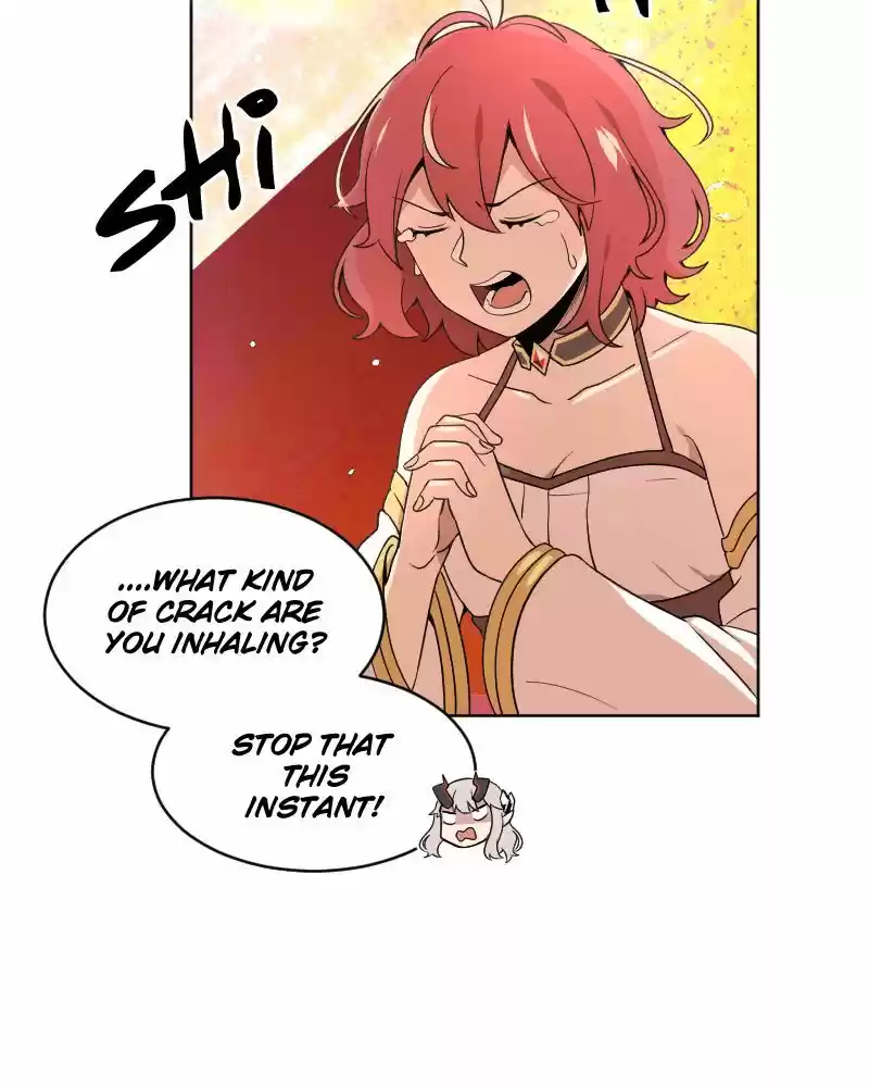 Mage & Demon Queen ch.105