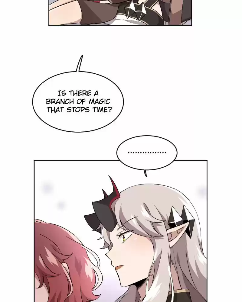 Mage & Demon Queen ch.105