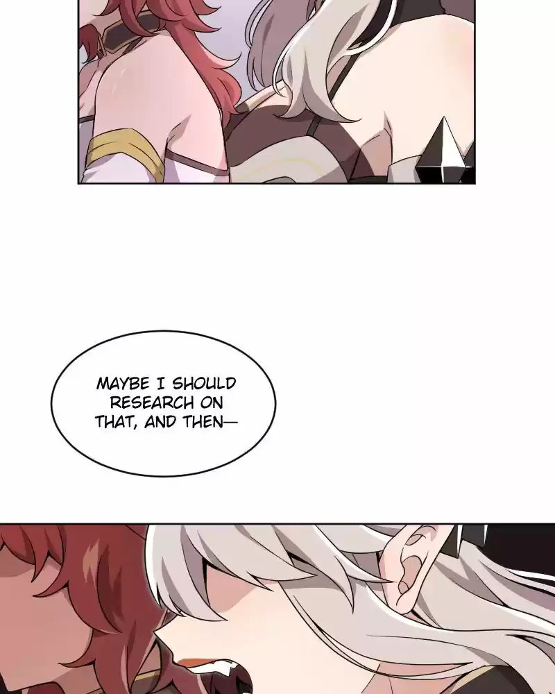 Mage & Demon Queen ch.105