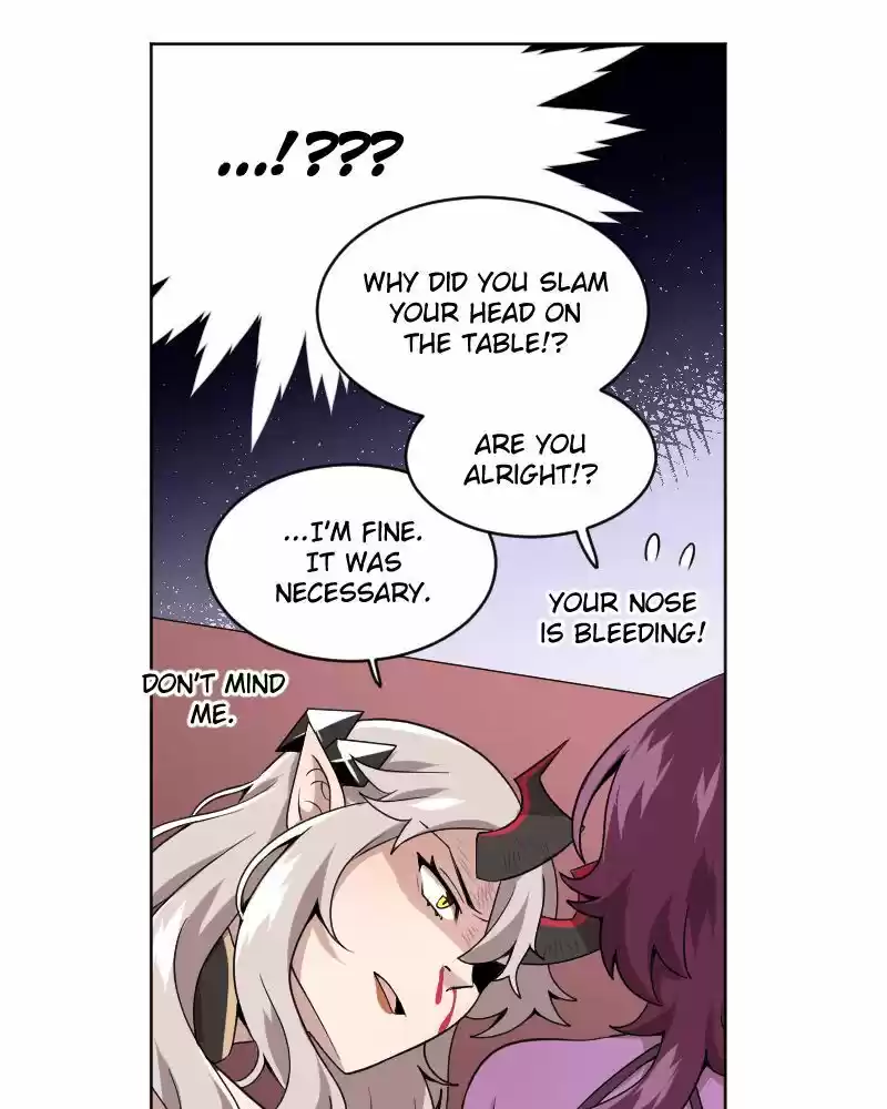 Mage & Demon Queen ch.105