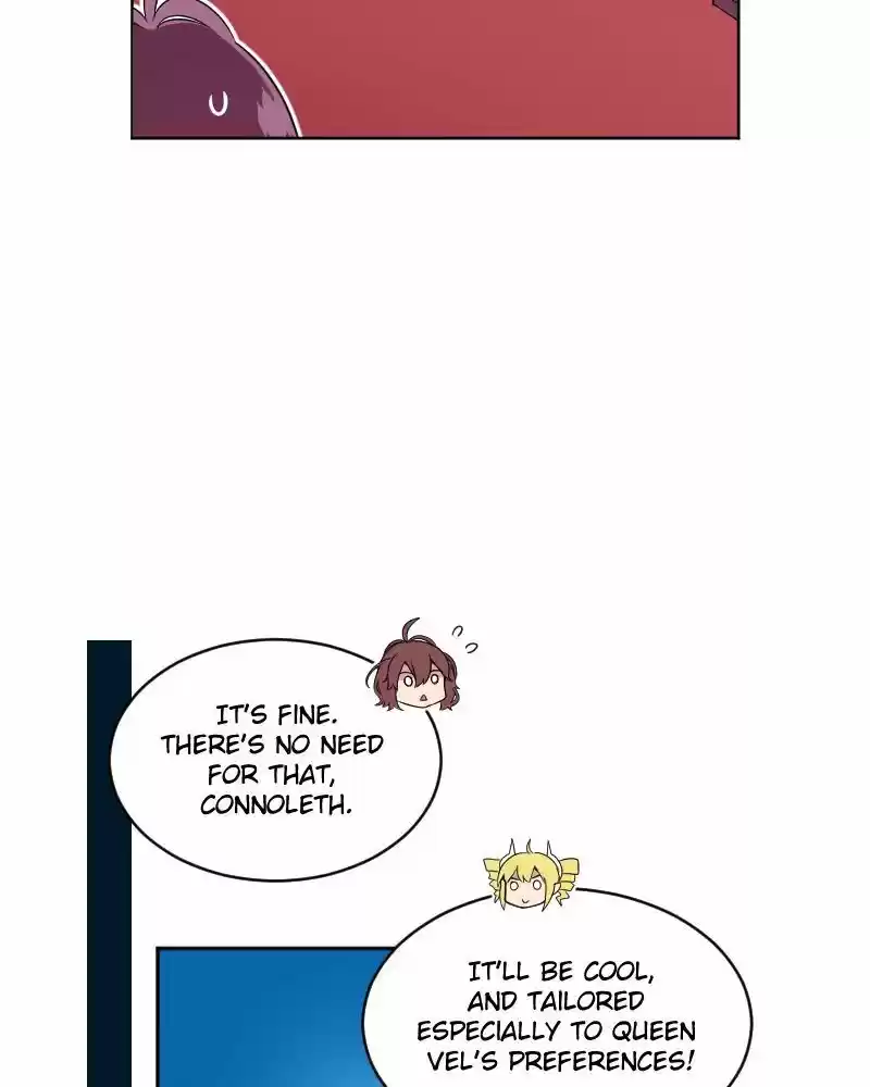 Mage & Demon Queen ch.105