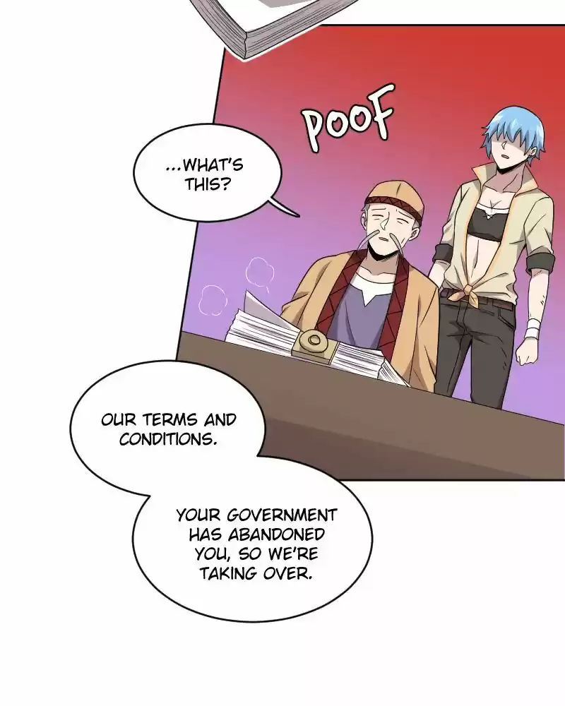 Mage & Demon Queen ch.105