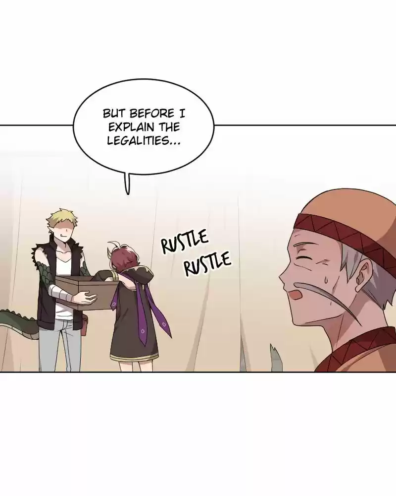 Mage & Demon Queen ch.105