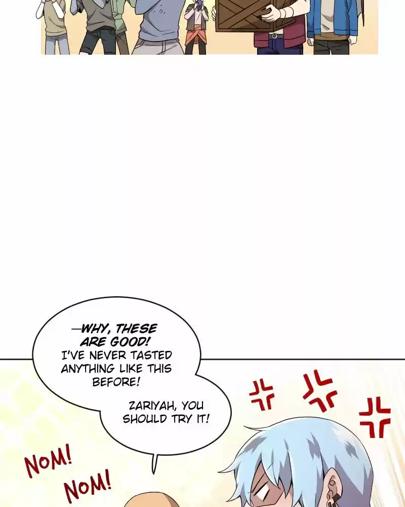 Mage & Demon Queen ch.105