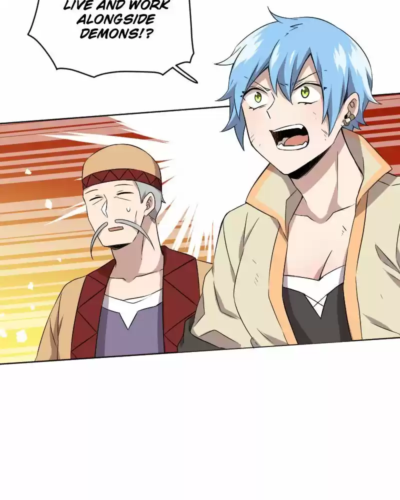 Mage & Demon Queen ch.105