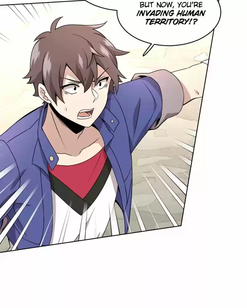 Mage & Demon Queen ch.105