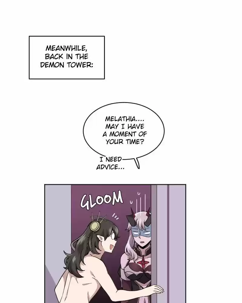 Mage & Demon Queen ch.105