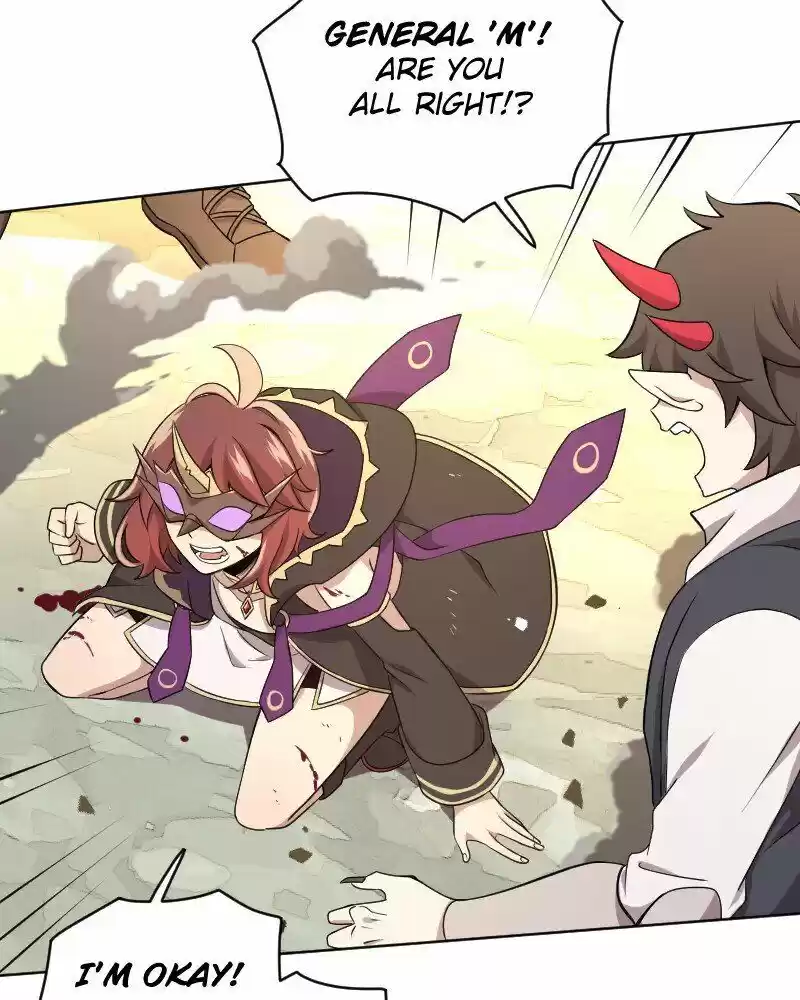 Mage & Demon Queen ch.106