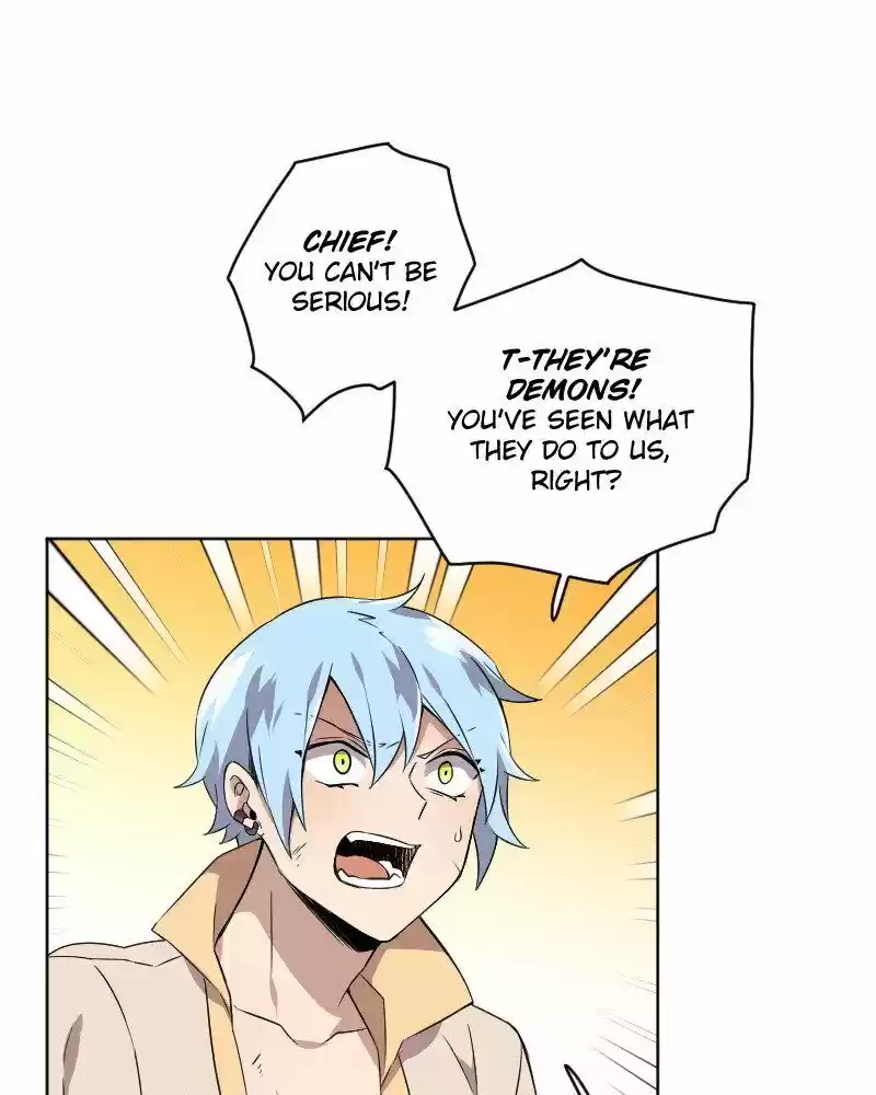 Mage & Demon Queen ch.106