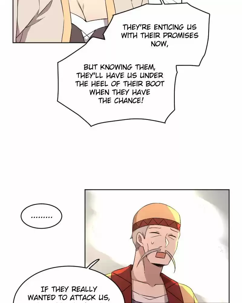 Mage & Demon Queen ch.106