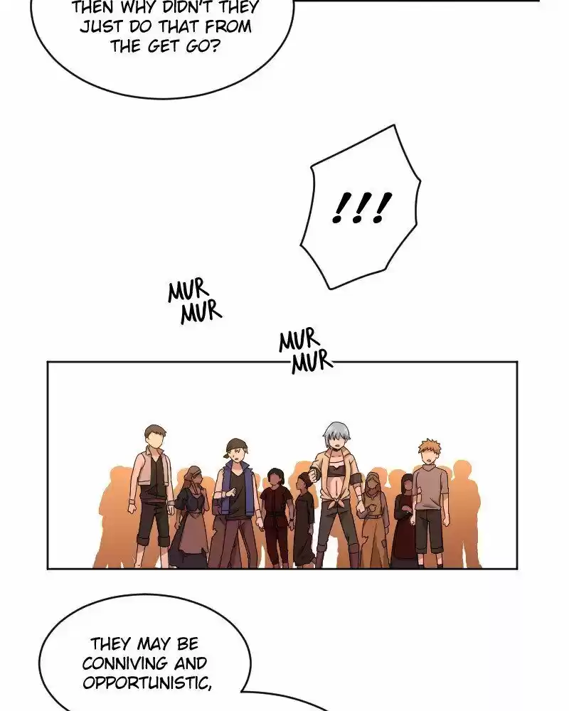 Mage & Demon Queen ch.106