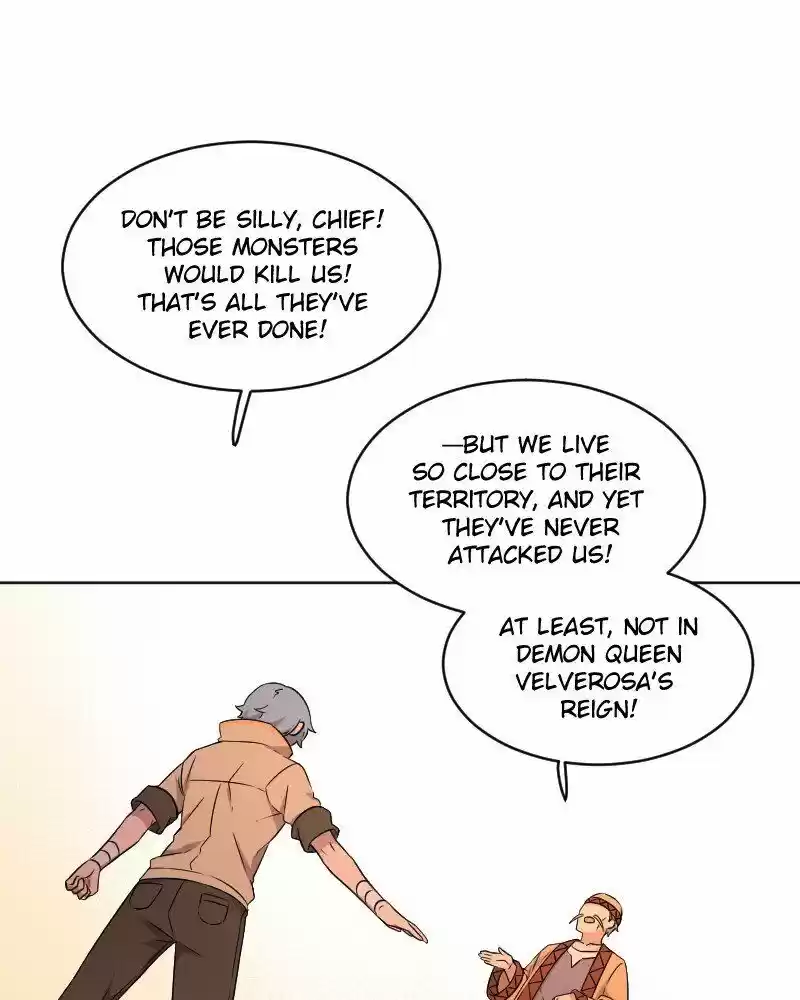 Mage & Demon Queen ch.106