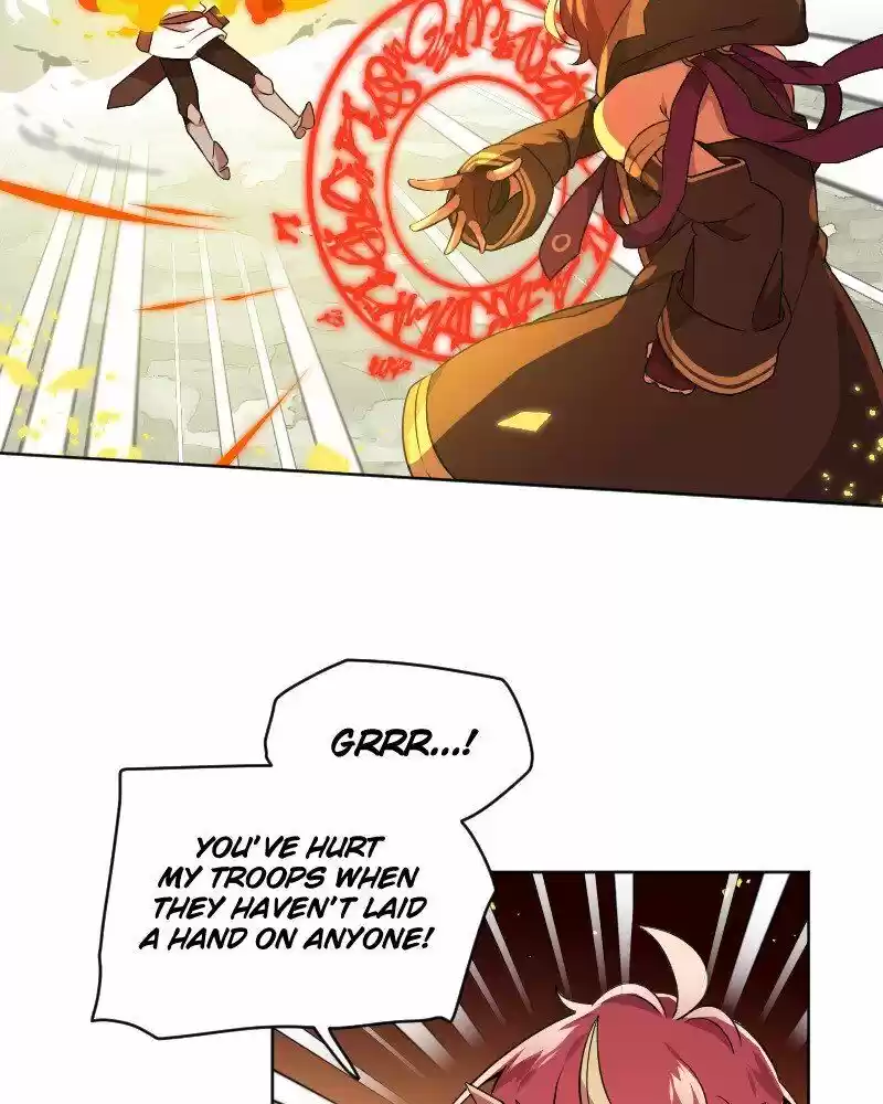 Mage & Demon Queen ch.106