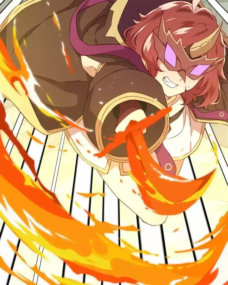 Mage & Demon Queen ch.106