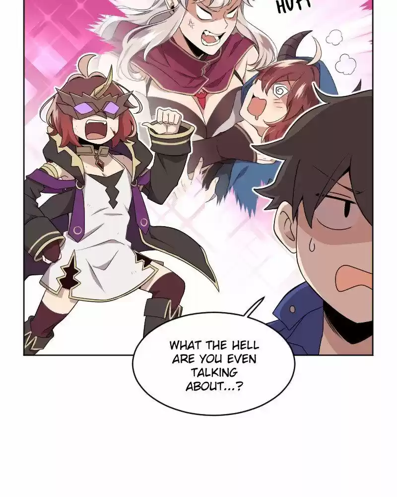 Mage & Demon Queen ch.106