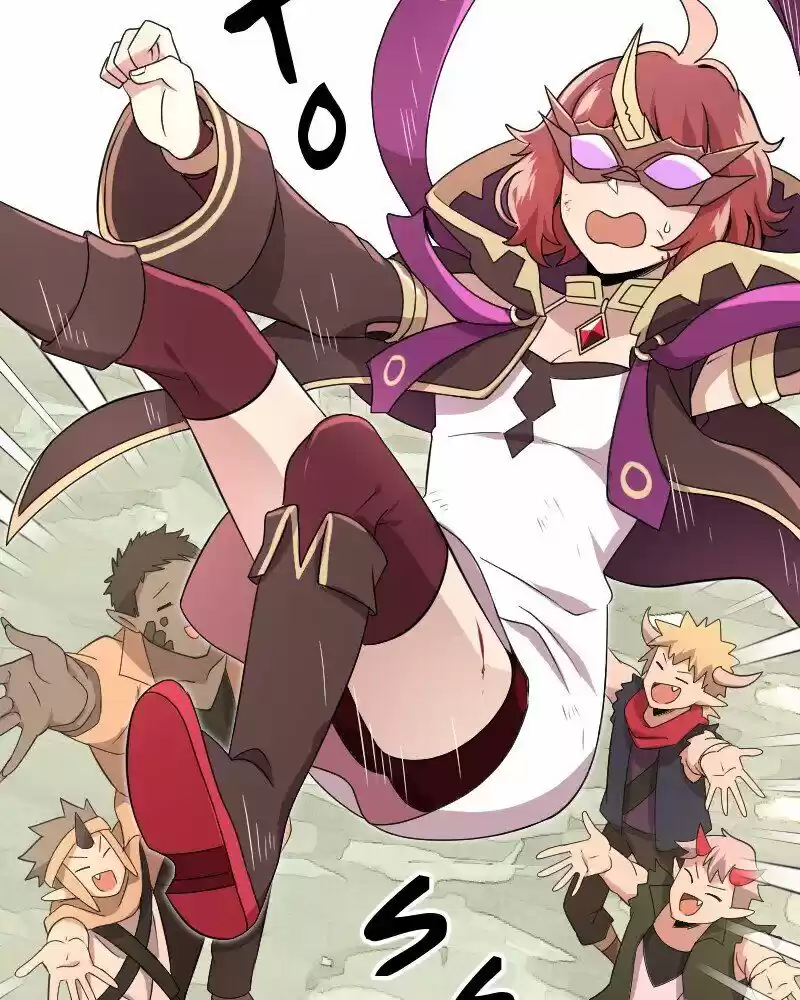 Mage & Demon Queen ch.106