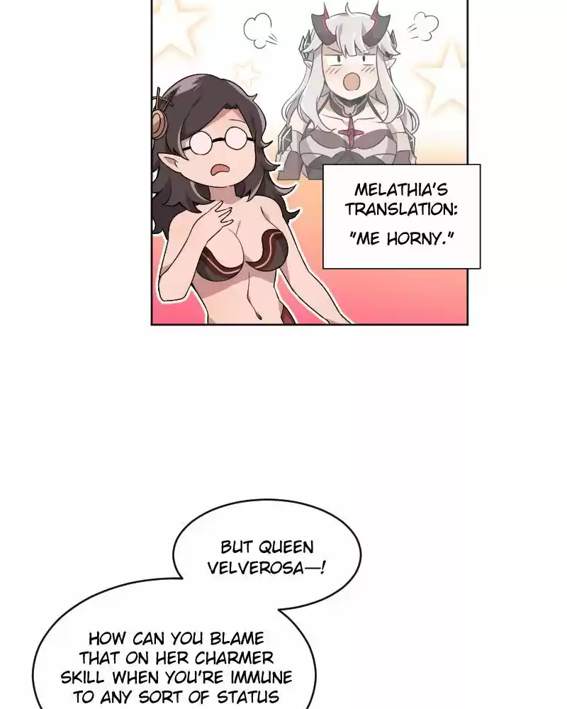Mage & Demon Queen ch.107
