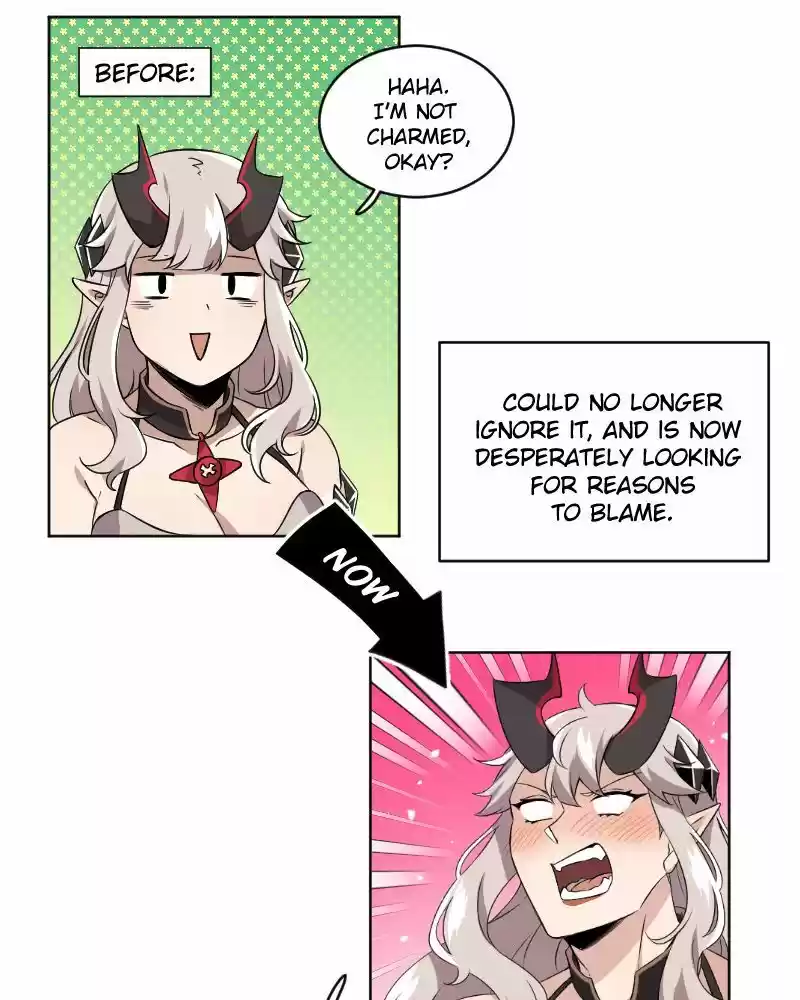 Mage & Demon Queen ch.107