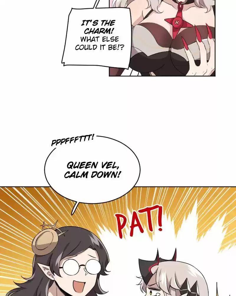 Mage & Demon Queen ch.107