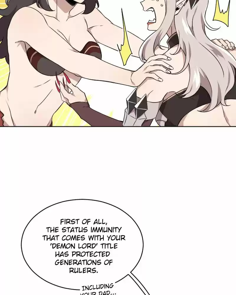 Mage & Demon Queen ch.107