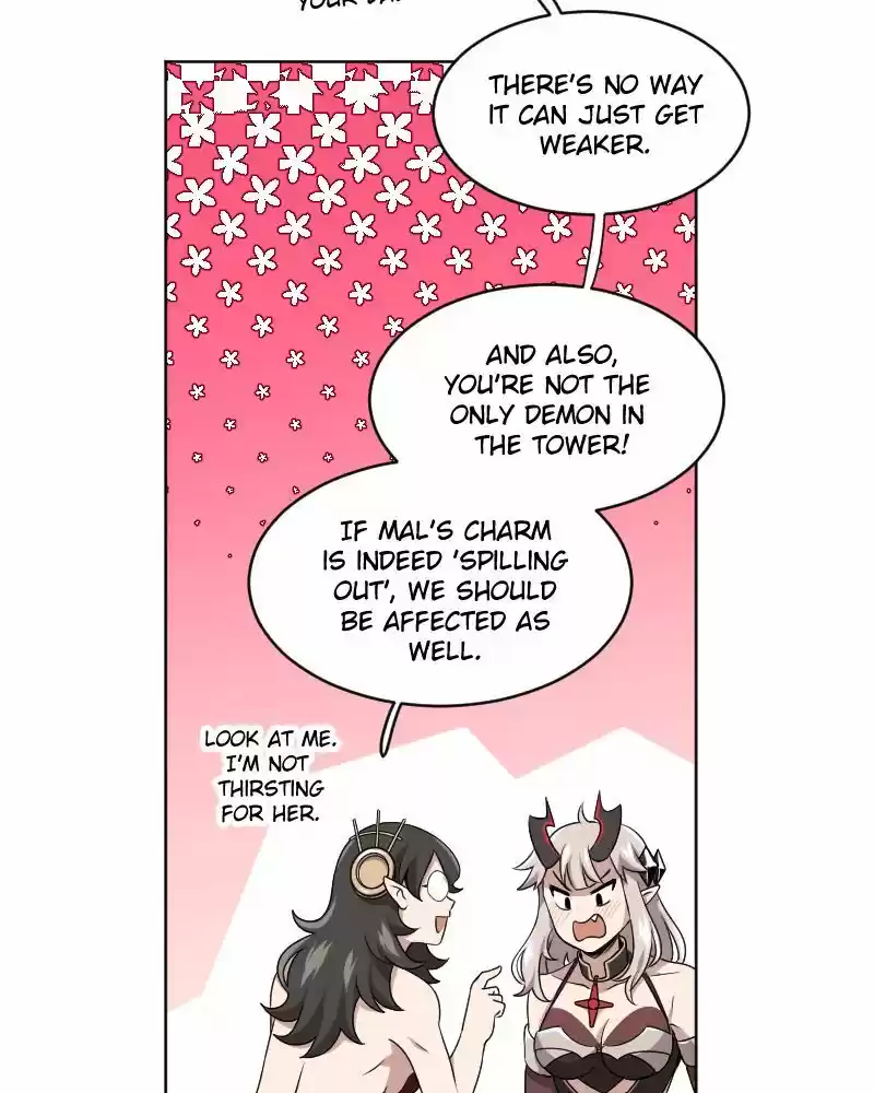 Mage & Demon Queen ch.107