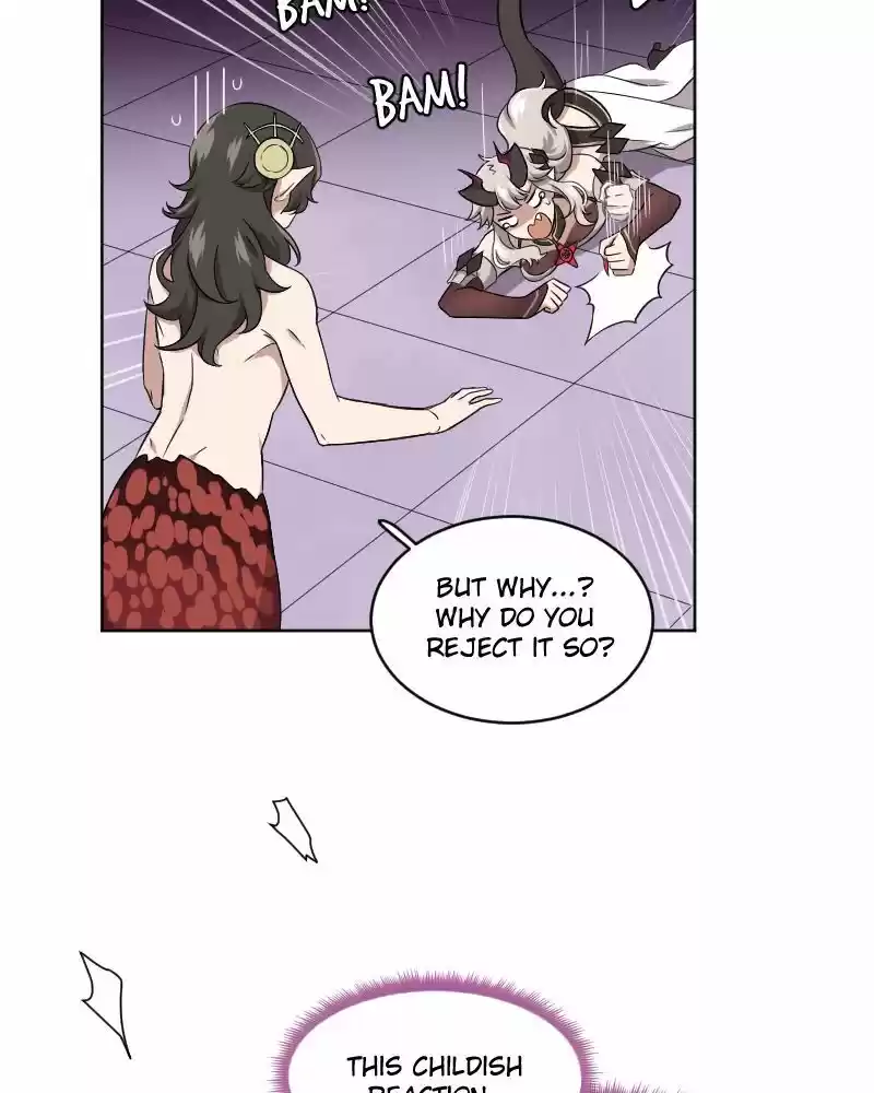 Mage & Demon Queen ch.107