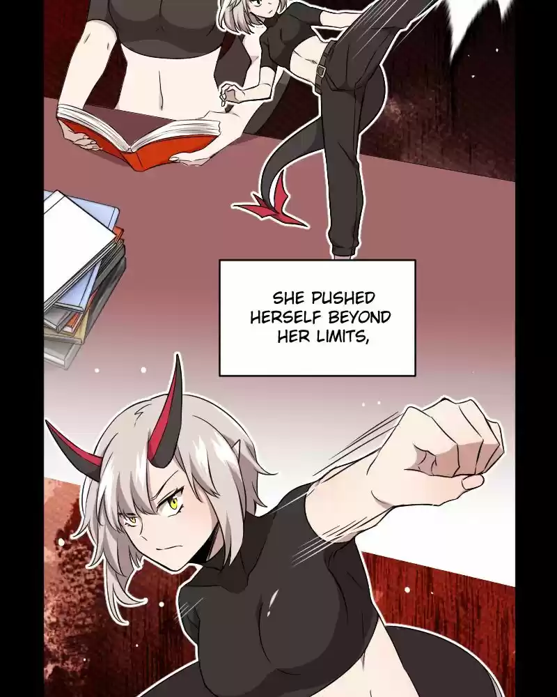 Mage & Demon Queen ch.107