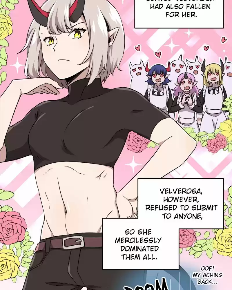 Mage & Demon Queen ch.107