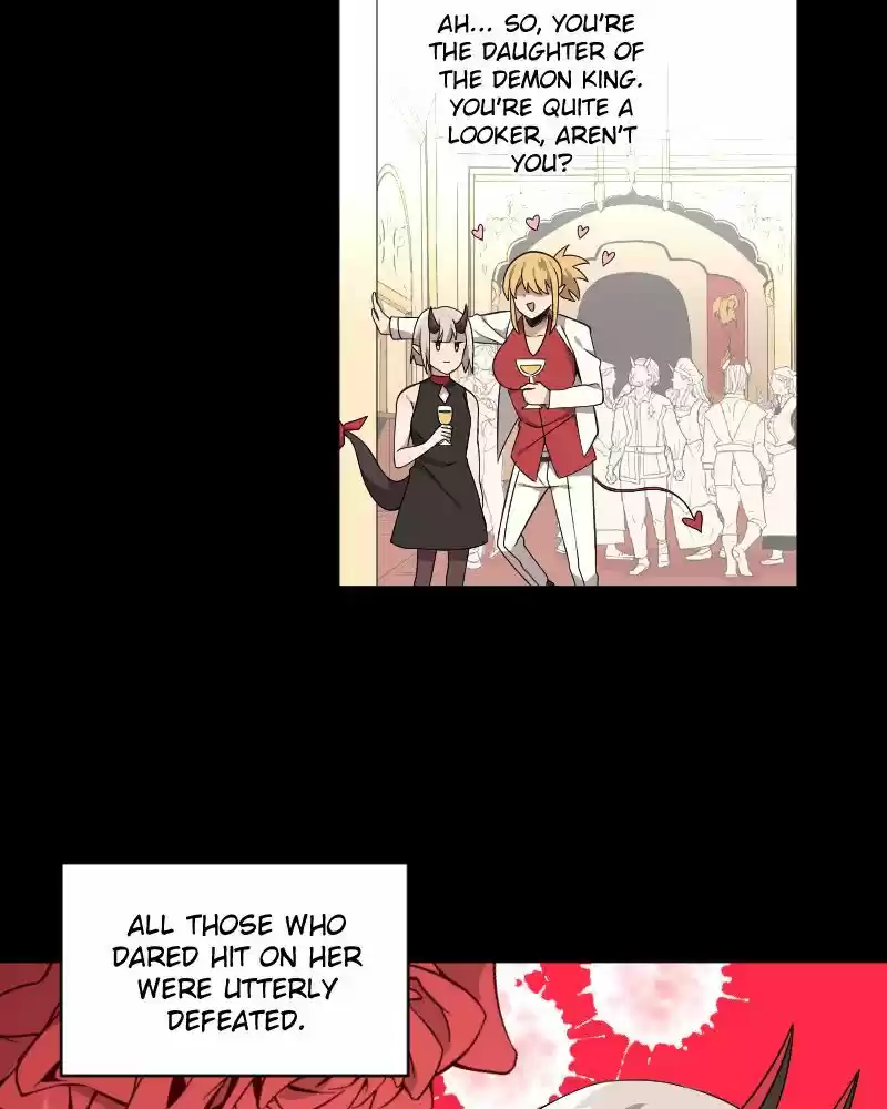 Mage & Demon Queen ch.107