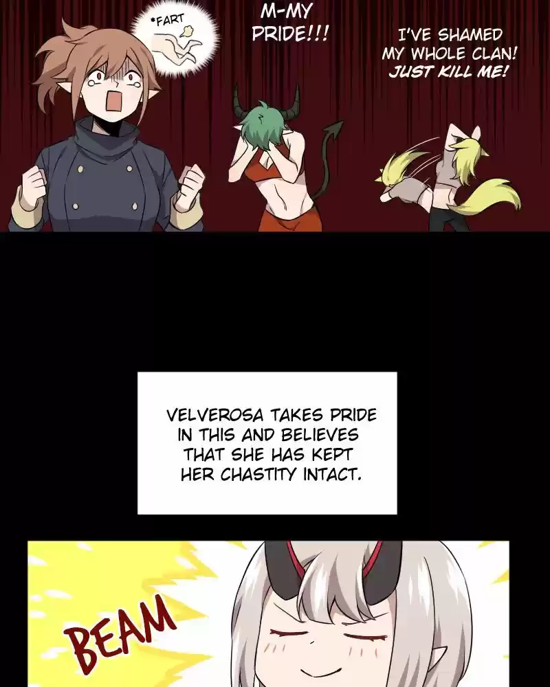 Mage & Demon Queen ch.107