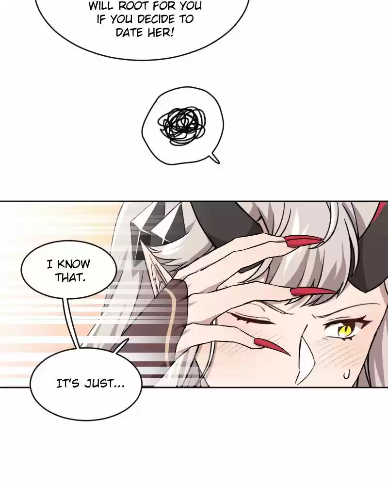 Mage & Demon Queen ch.107