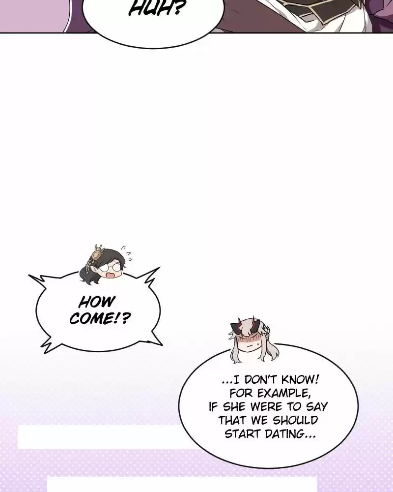 Mage & Demon Queen ch.107