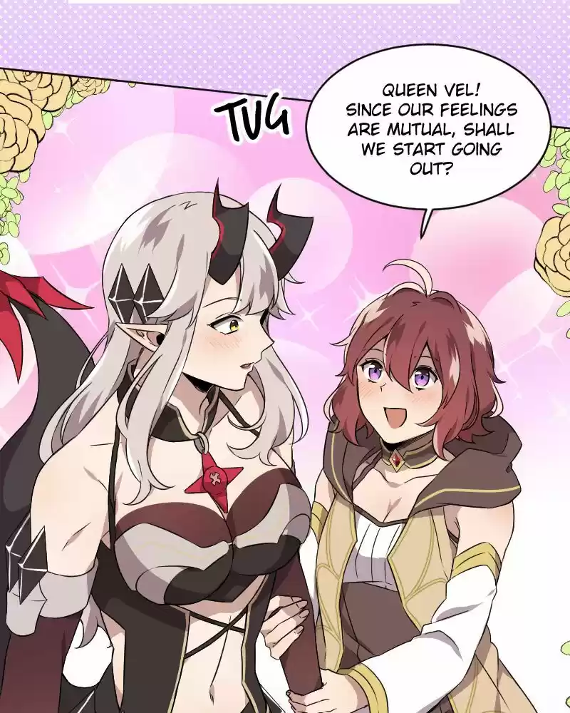 Mage & Demon Queen ch.107