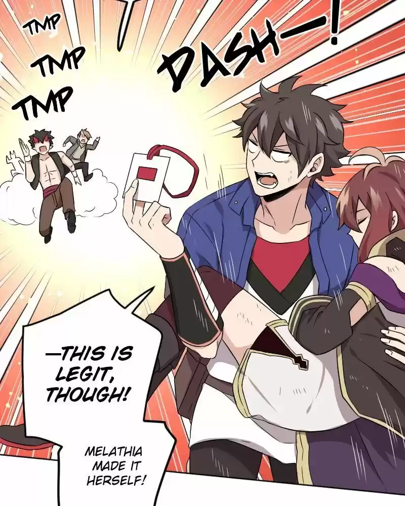 Mage & Demon Queen ch.108