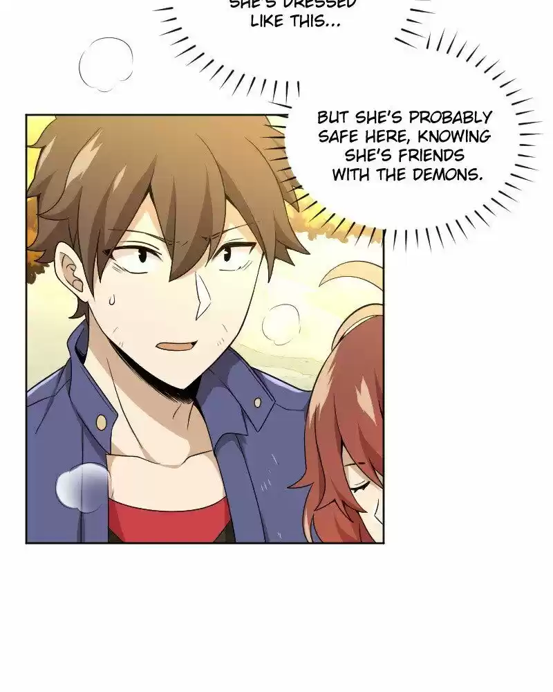 Mage & Demon Queen ch.108