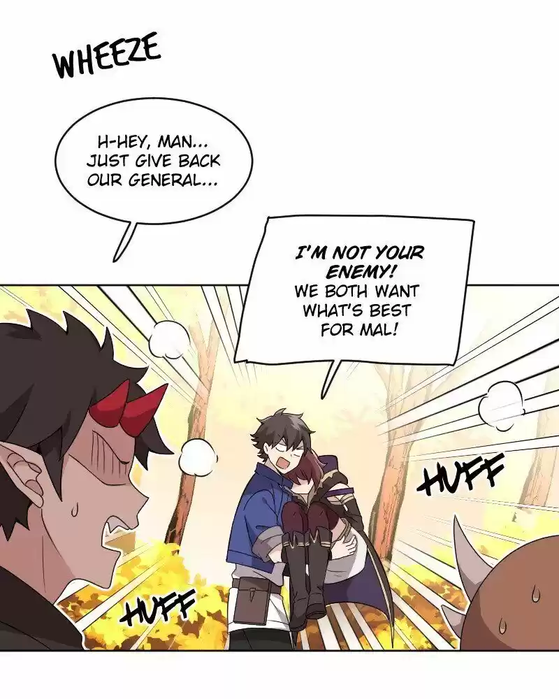 Mage & Demon Queen ch.108