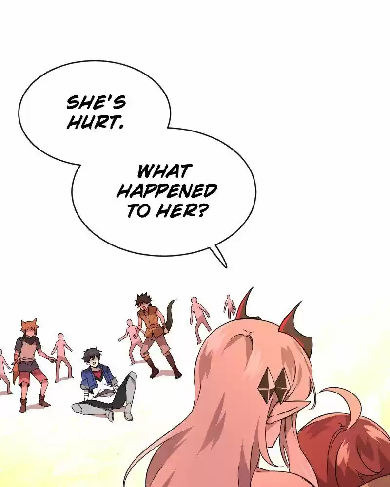 Mage & Demon Queen ch.108