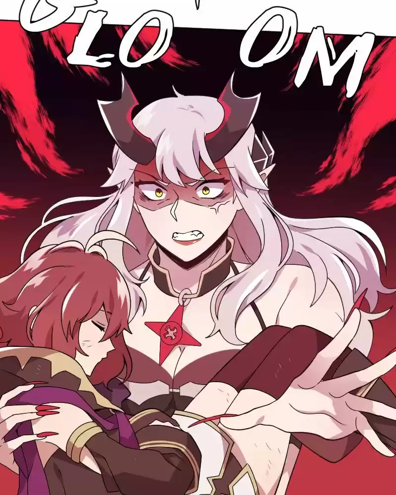 Mage & Demon Queen ch.108