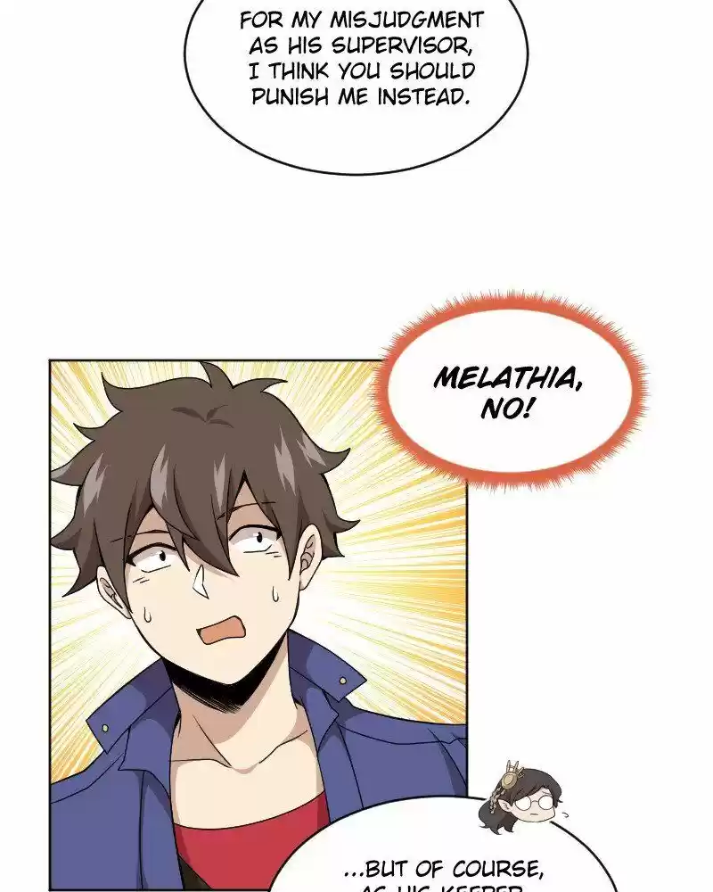 Mage & Demon Queen ch.108