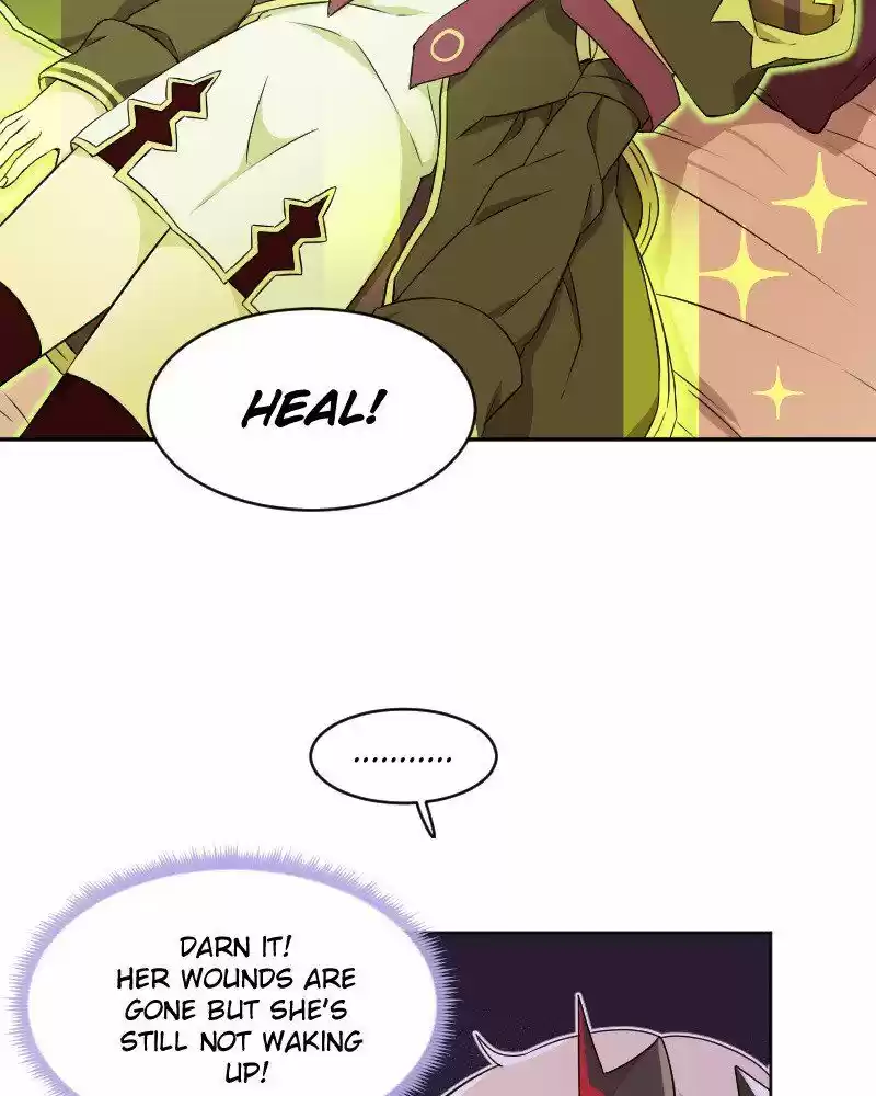 Mage & Demon Queen ch.108