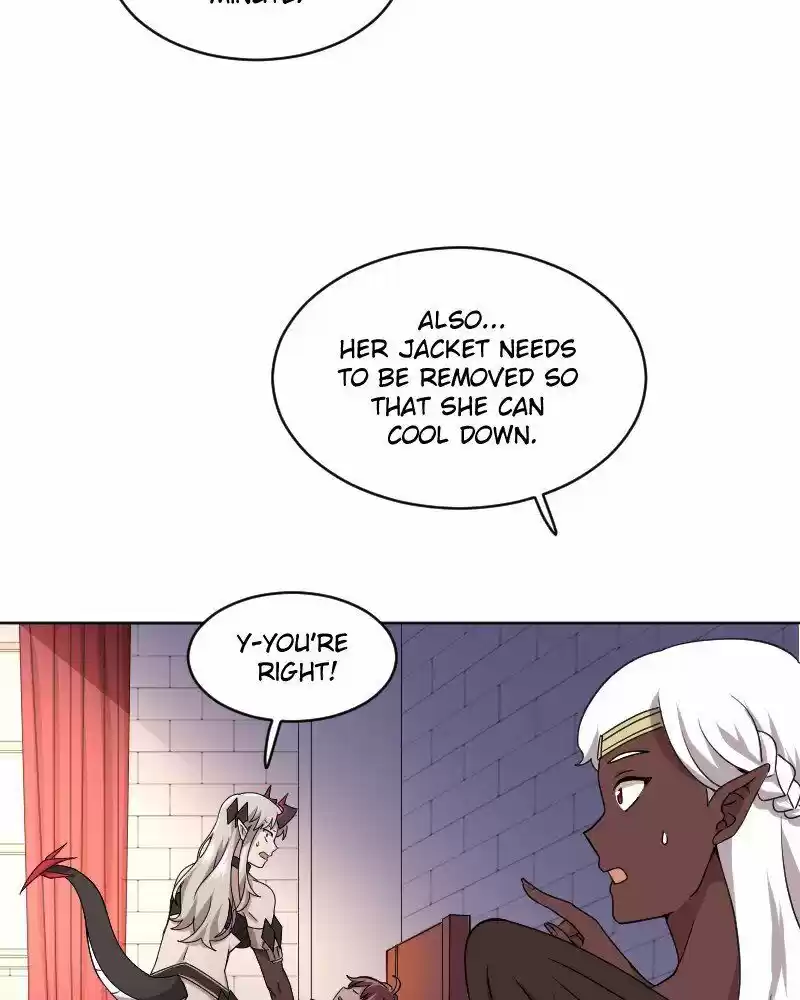 Mage & Demon Queen ch.108