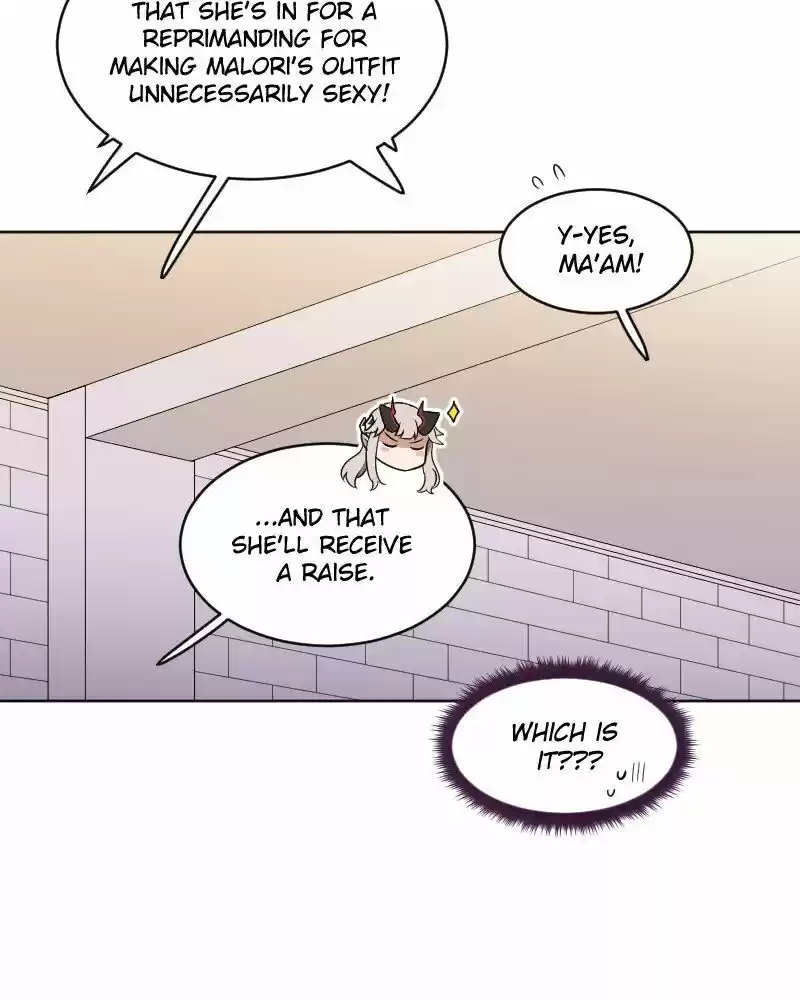 Mage & Demon Queen ch.108